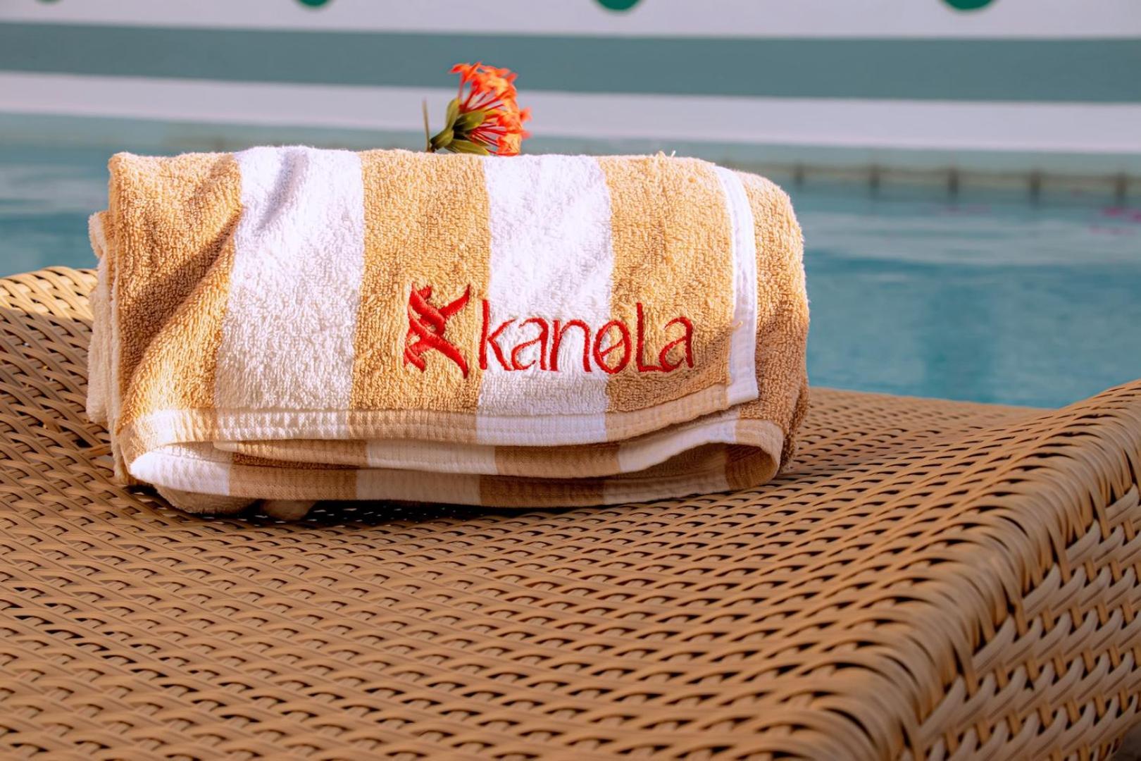Kanola Luxury Hotel อนุราธปุระ ภายนอก รูปภาพ
