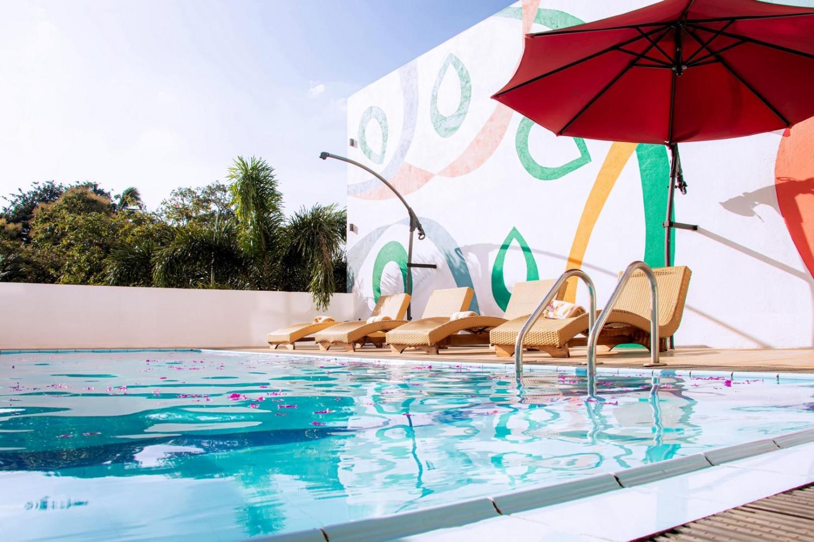 Kanola Luxury Hotel อนุราธปุระ ภายนอก รูปภาพ