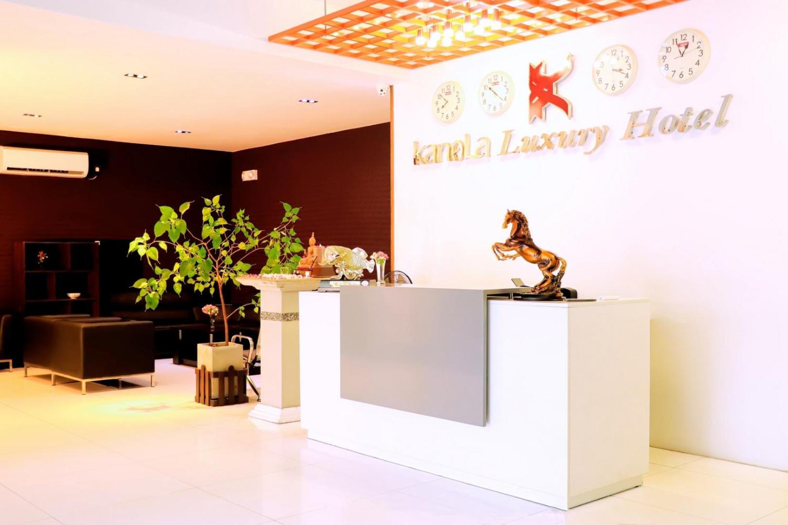 Kanola Luxury Hotel อนุราธปุระ ภายนอก รูปภาพ