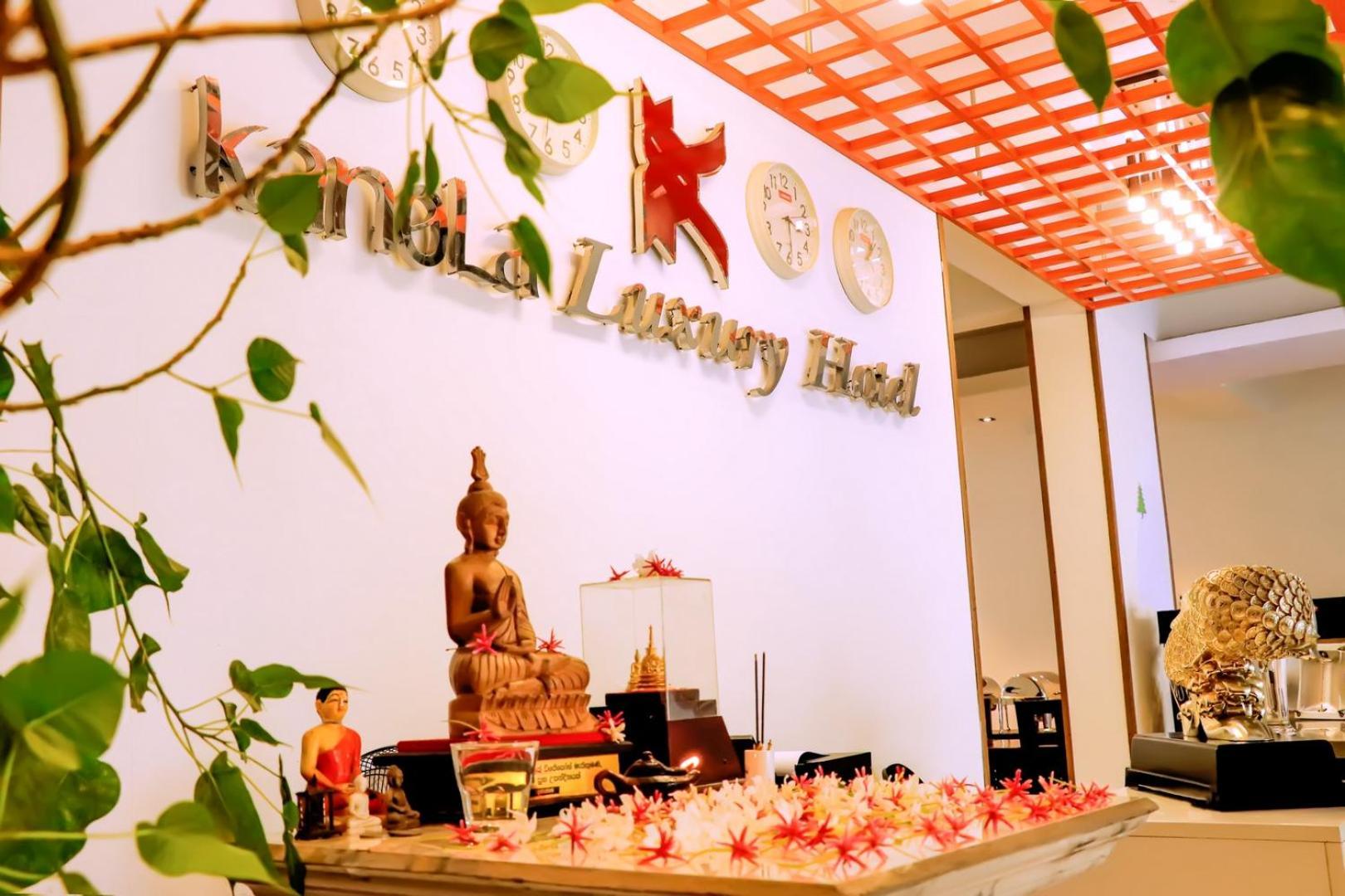 Kanola Luxury Hotel อนุราธปุระ ภายนอก รูปภาพ