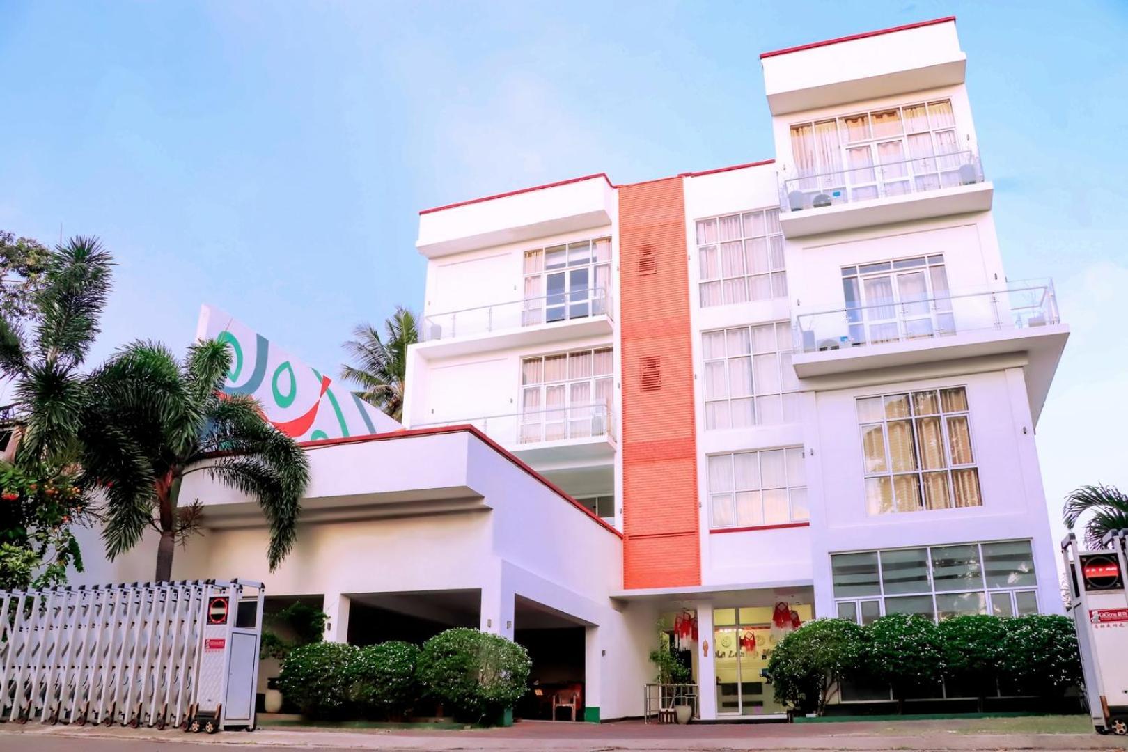 Kanola Luxury Hotel อนุราธปุระ ภายนอก รูปภาพ