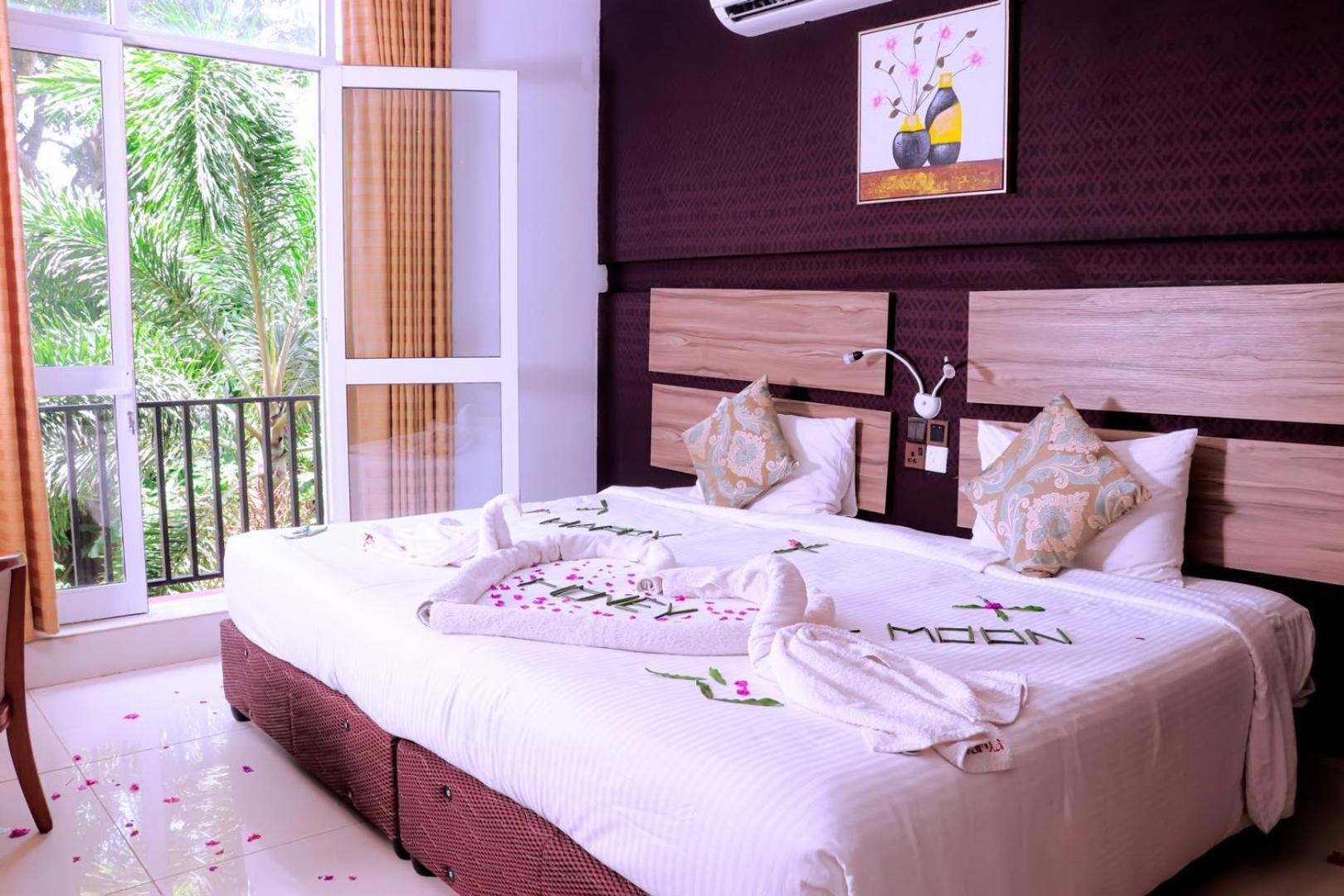Kanola Luxury Hotel อนุราธปุระ ภายนอก รูปภาพ