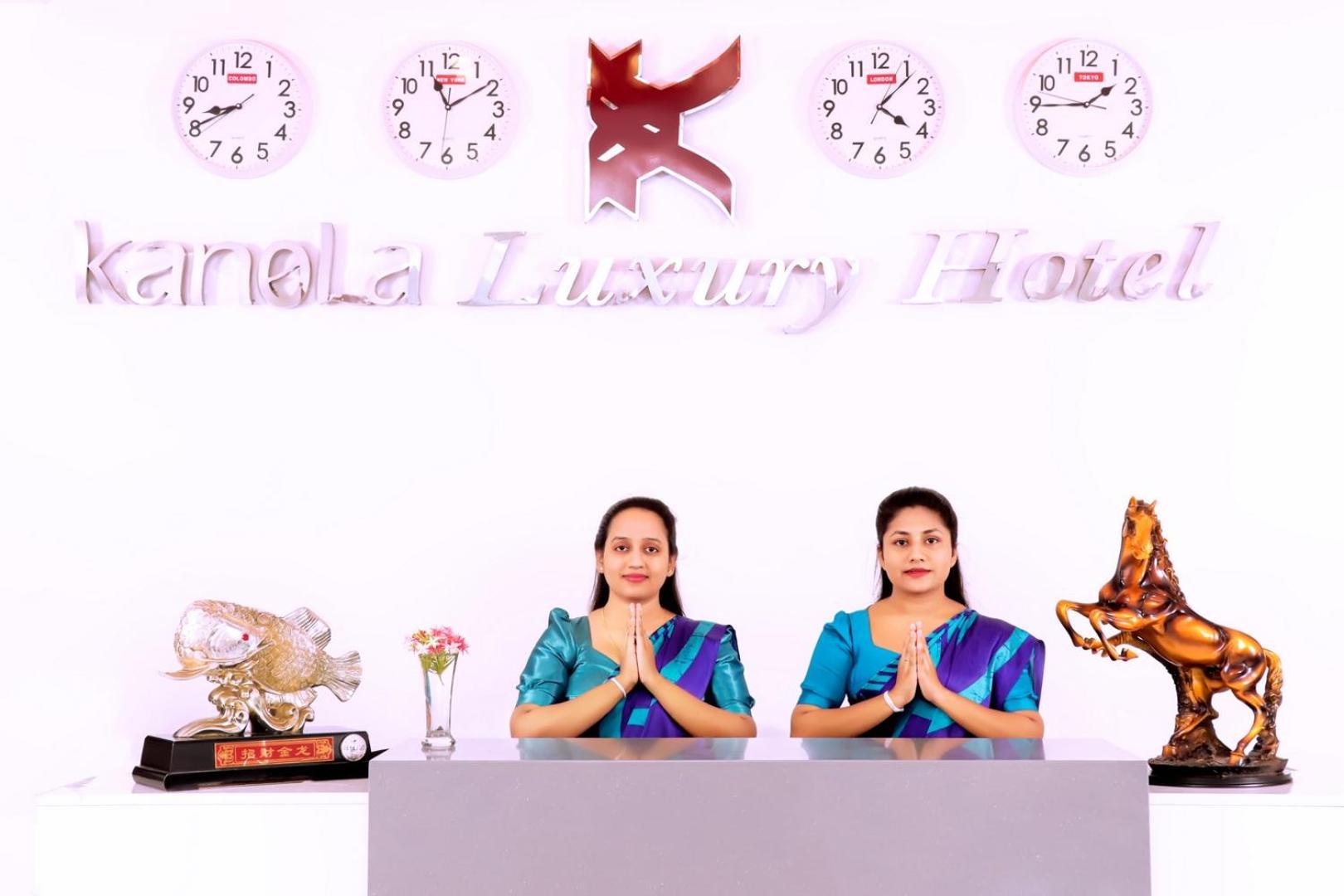 Kanola Luxury Hotel อนุราธปุระ ภายนอก รูปภาพ