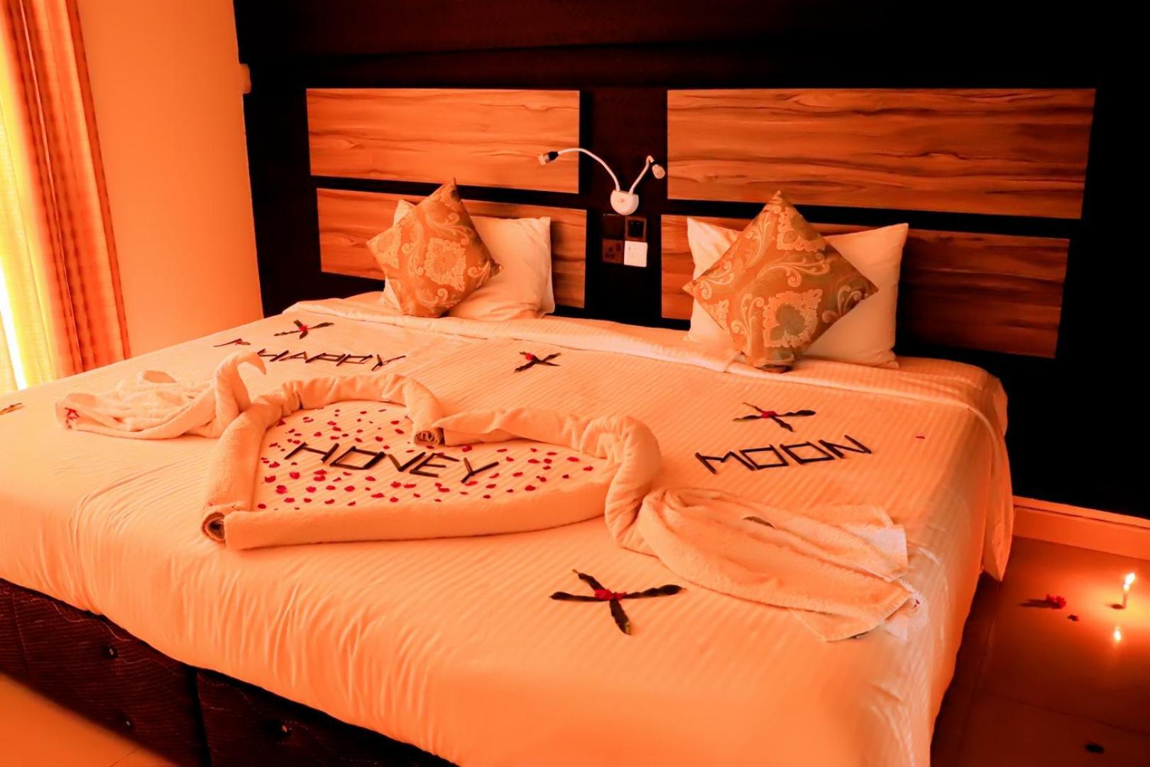 Kanola Luxury Hotel อนุราธปุระ ภายนอก รูปภาพ