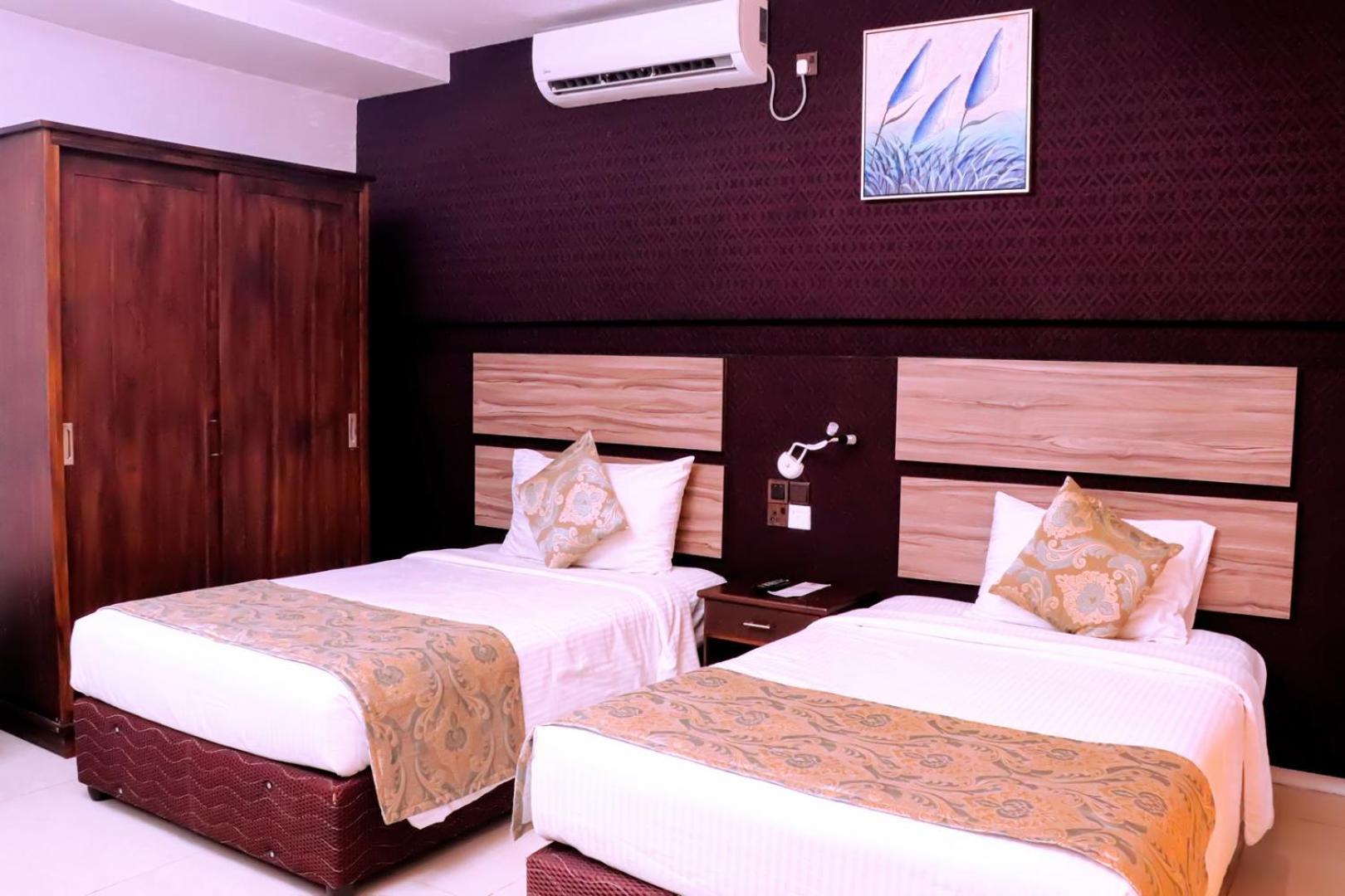Kanola Luxury Hotel อนุราธปุระ ภายนอก รูปภาพ
