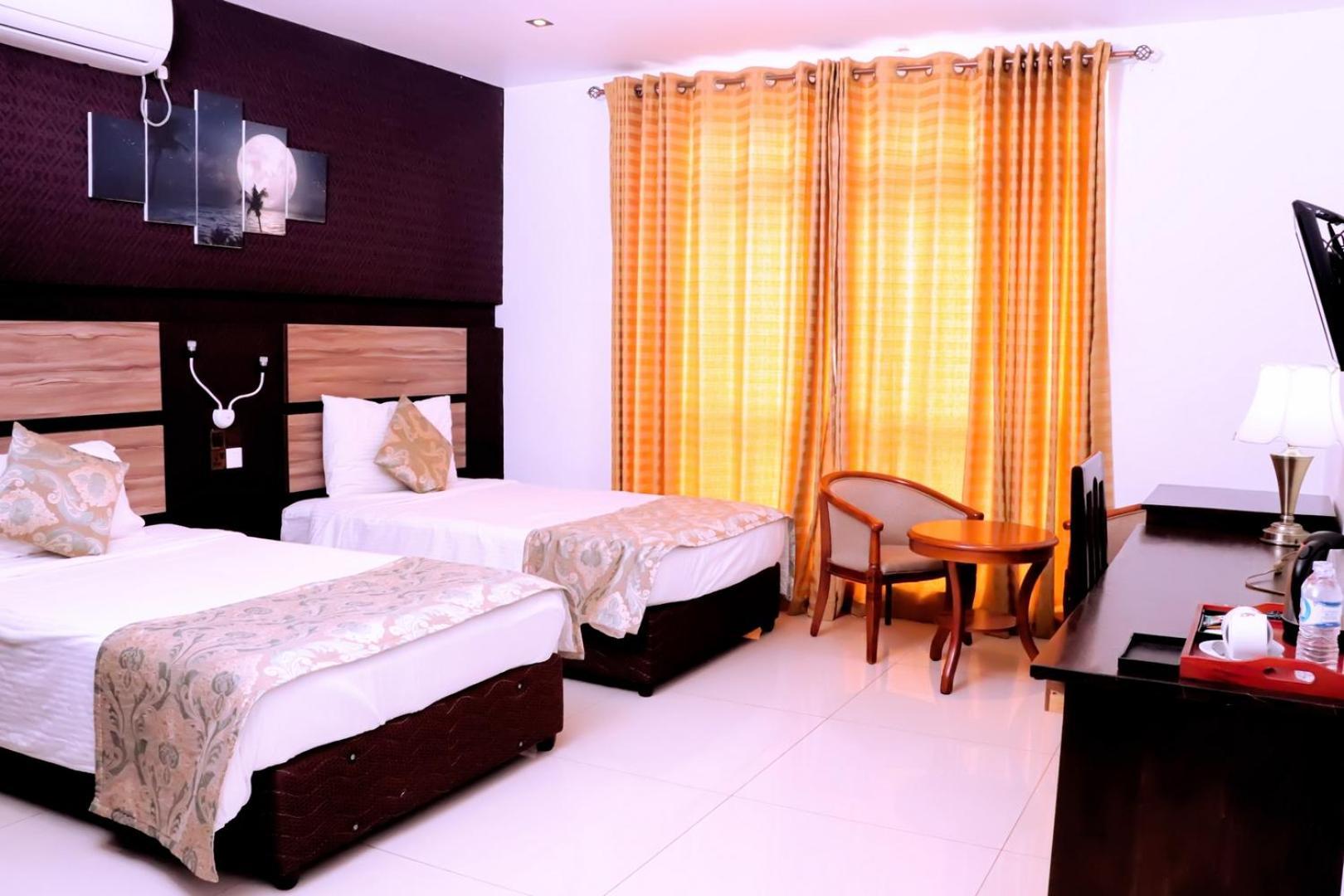 Kanola Luxury Hotel อนุราธปุระ ภายนอก รูปภาพ